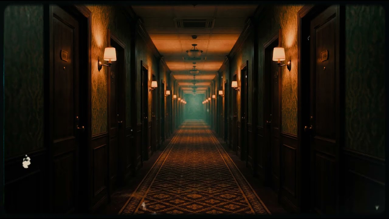 The Hotel Room That Shouldn’t Exist