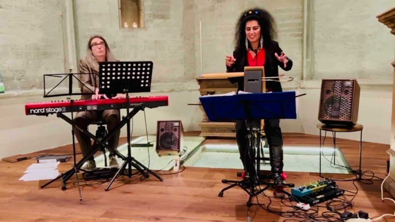 Over The Rainbow - Gilda Razani - Duo Amaryllis