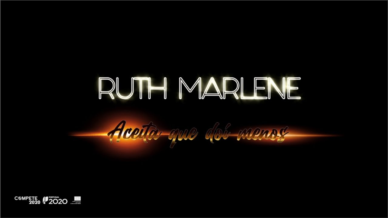 Ruth Marlene - Aceita que d&oacute;i menos (Official video)