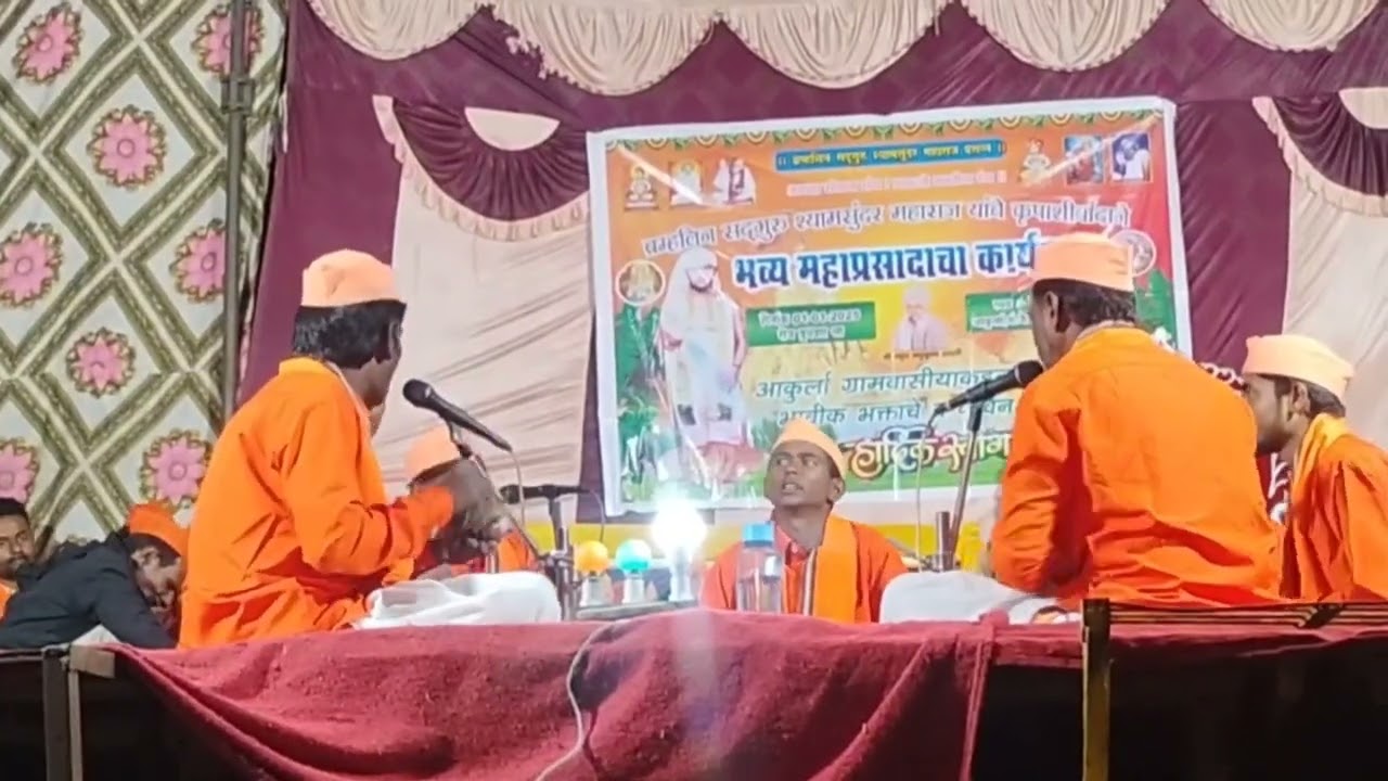 छोटा पॅकेट बडा धमाका उत्कृष्ठ ढोलकी वादक