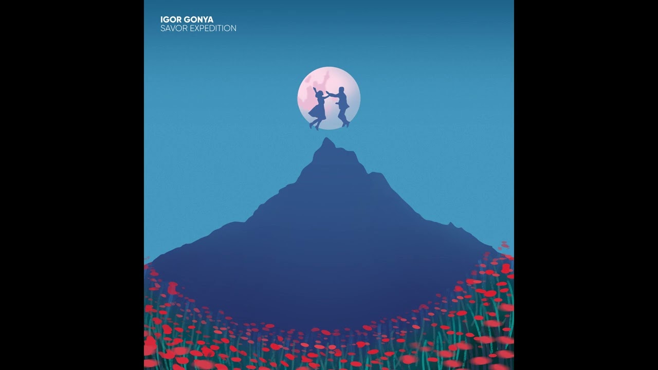Igor Gonya - Echoes Of Her Joy