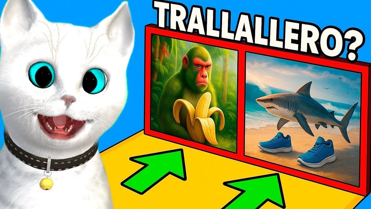 УГАДЫВАЙ ИСПАНСКИЕ МЕМЫ ЧТО БЫ ВЫЖИТЬ! Brainrot, TRALALELO TRALALALA в ROBLOX