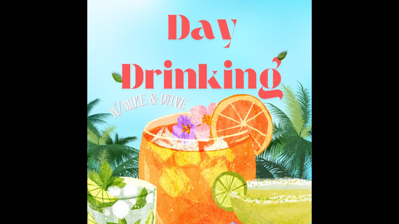 Day Drinking S1E40 - Jim vs Jack, a classic showdown!