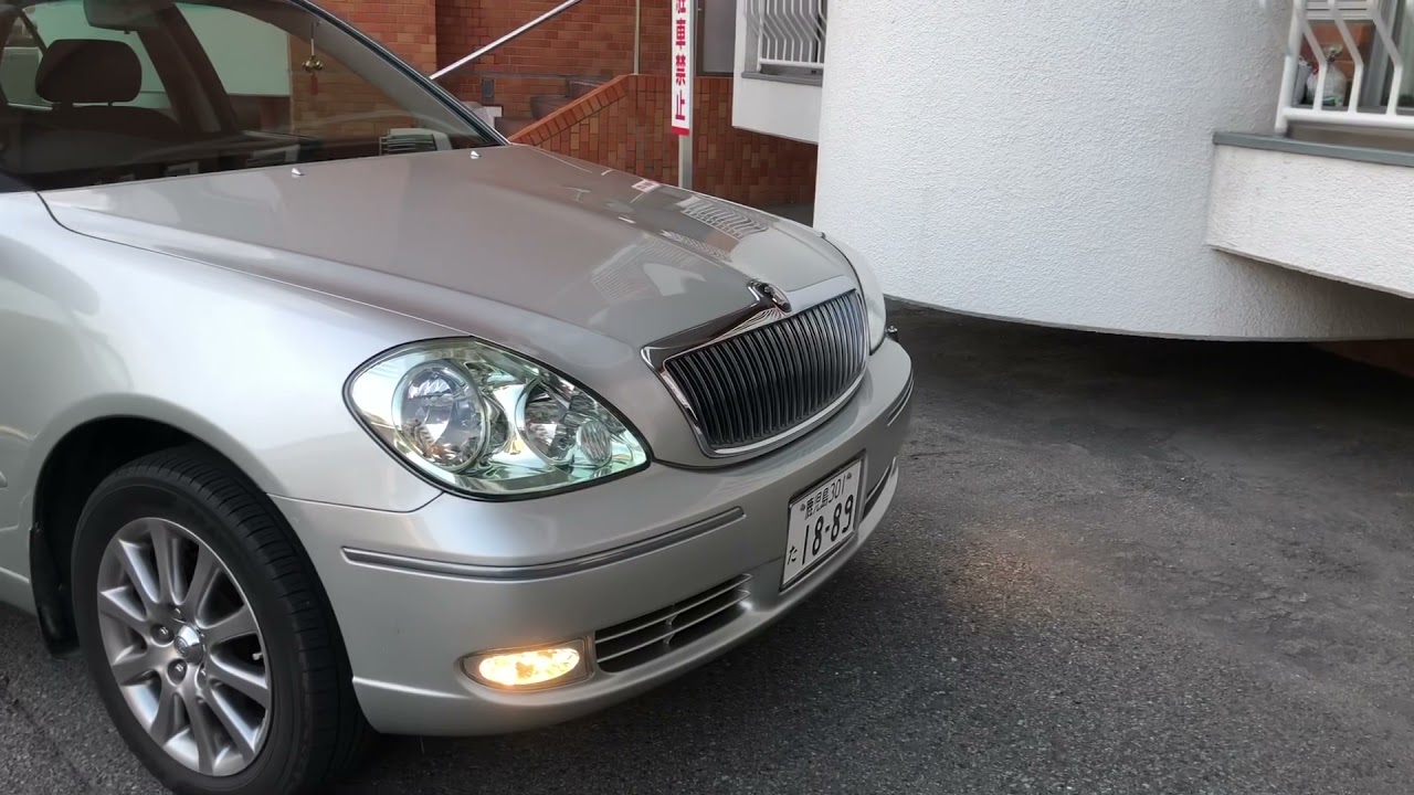 知る人ぞ知るトヨタの珍車ブレビス🚘プログレの姉妹車であるセルシオなみのクオリティ！