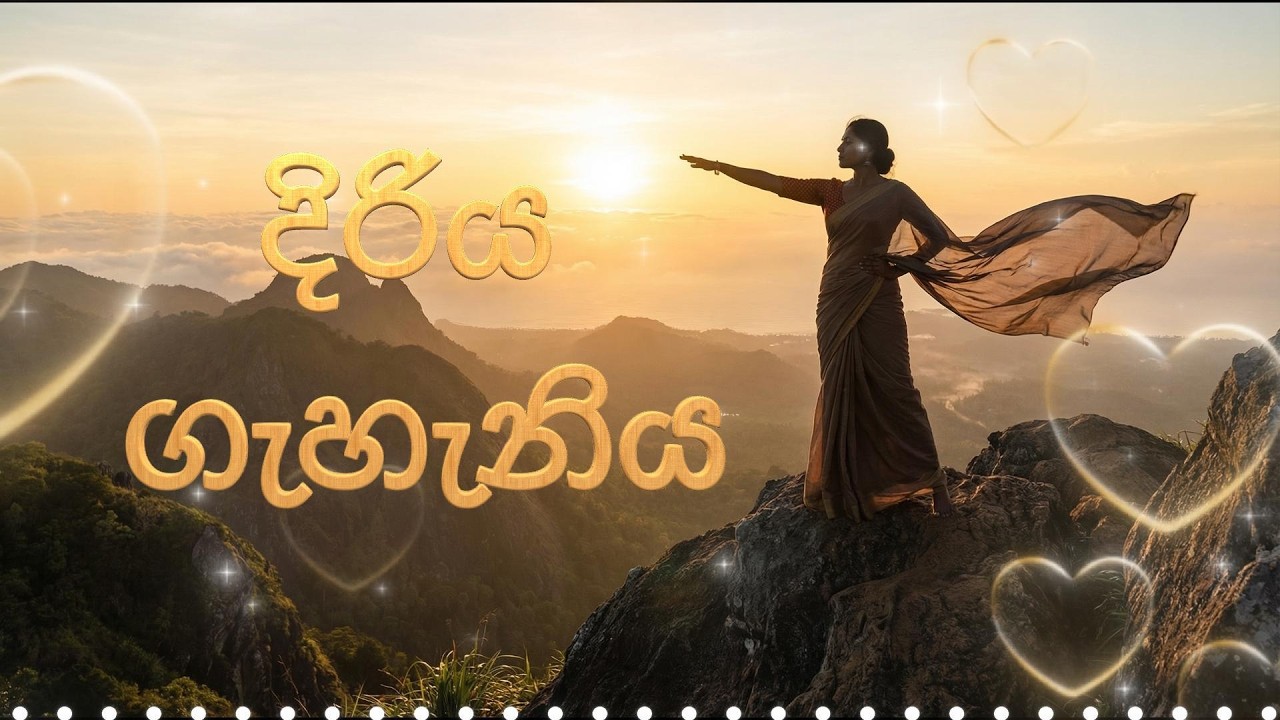දිරිය ගැහැනිය (Diriya Gahaniya) | Women's Day Special Tribute | Story Music Hub | Original Song