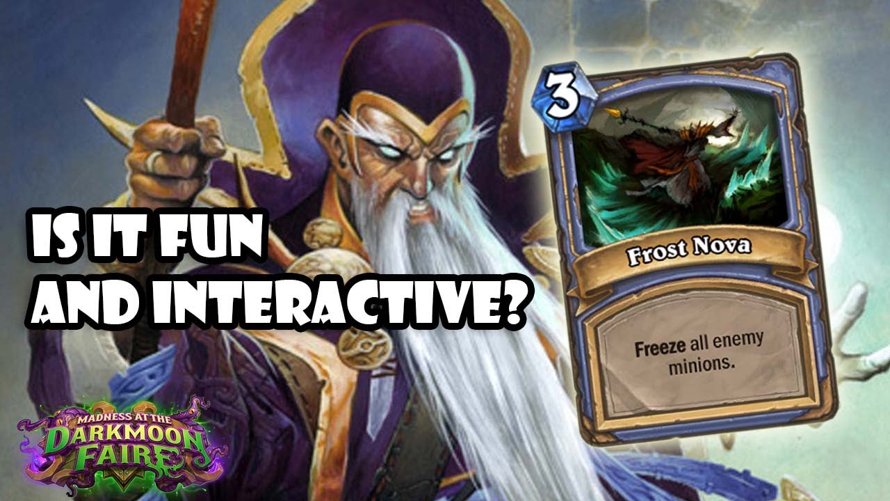 How Good is Classic Freeze Mage against Handlock?