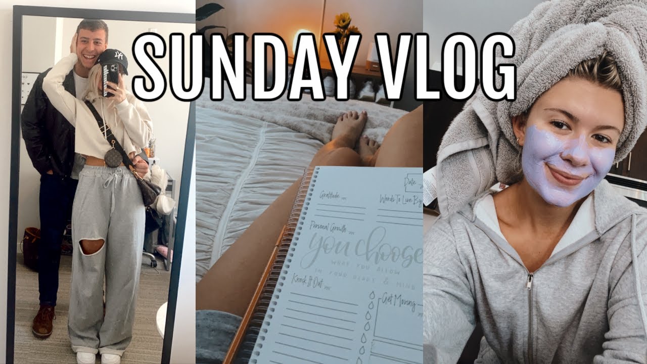 getting my life together | skincare, cook/clean with me, trader joe's haul