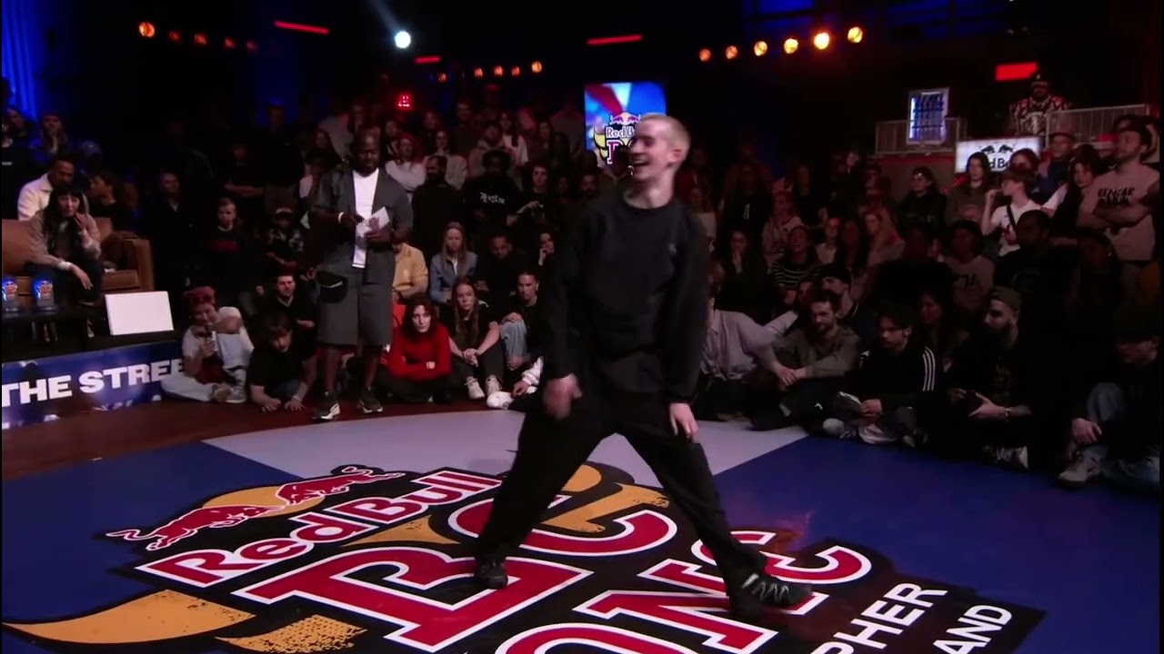 SkyChief против CYZ | Red Bull BC One Holland Cypher 2025 |
