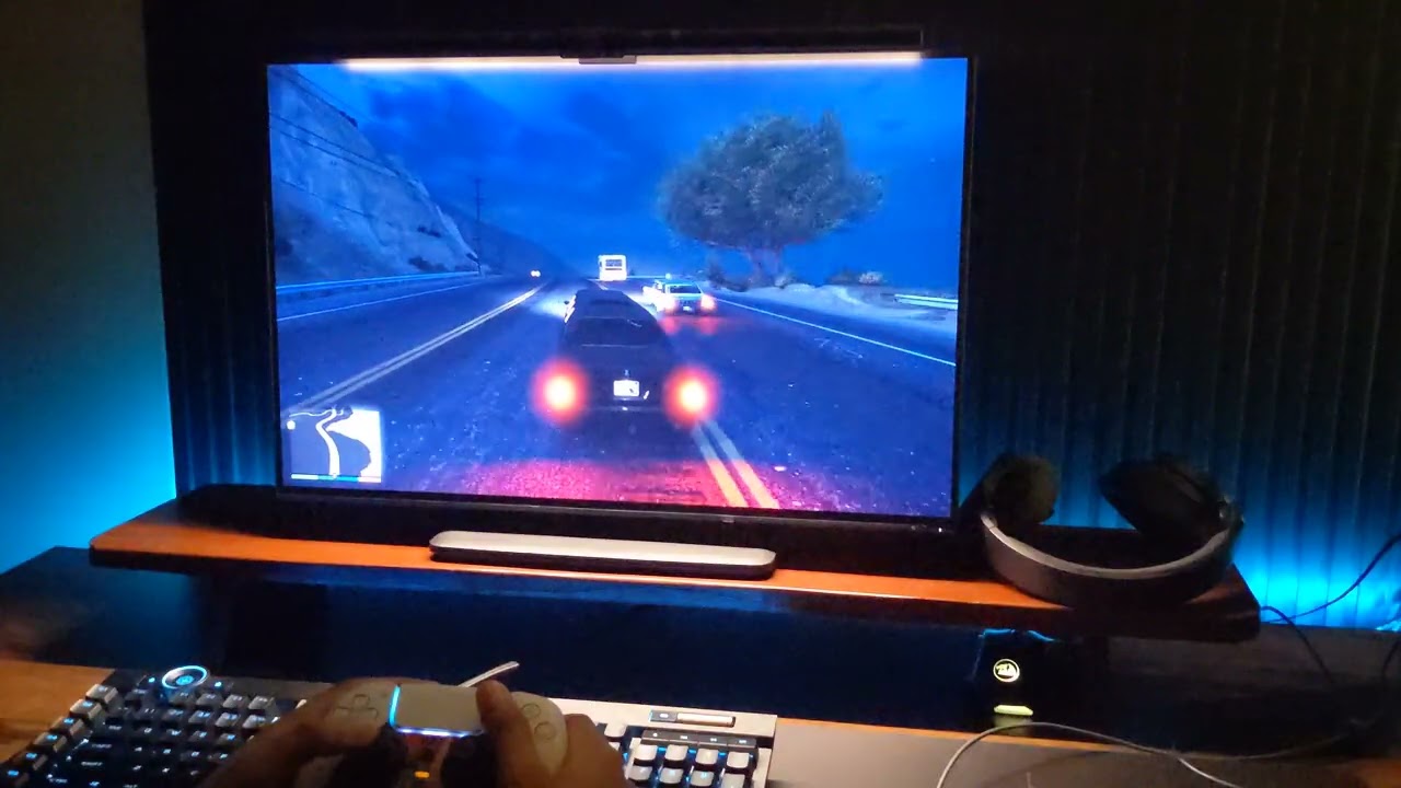 GTA V Gameplay That Broke The Game!