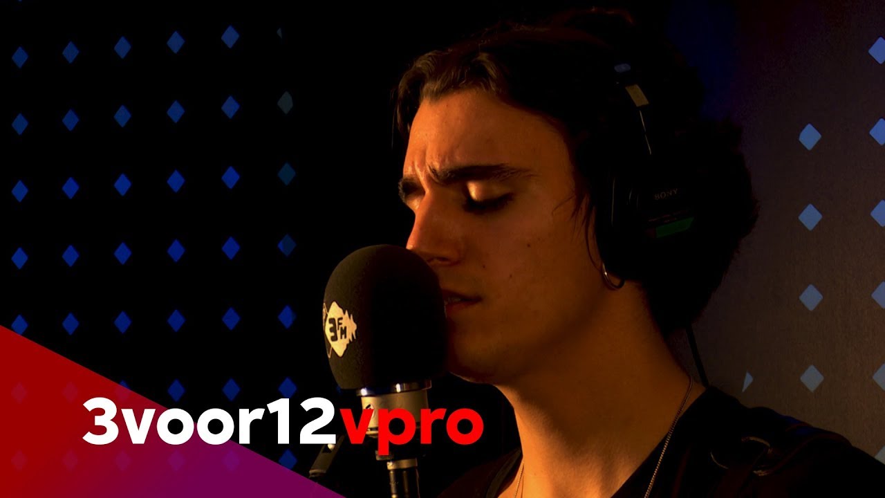 Tamino - Live at 3voor12 Radio