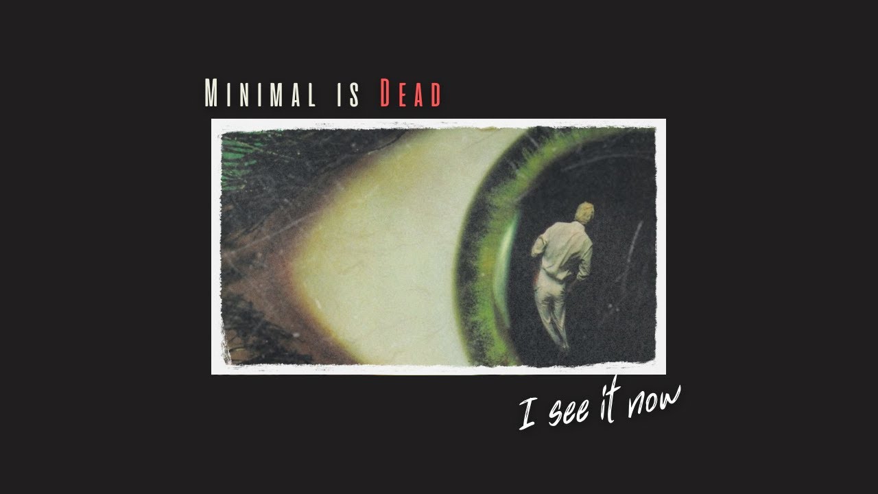 Minimal Is Dead 009 - i see it now - Maimuta de Aur Podcast (#microhouse #rominimal #minimal)