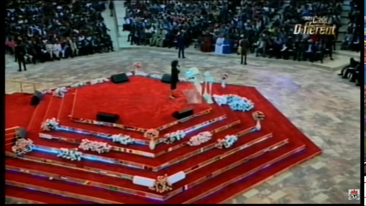 Pasteur Faith Oyedepo | L'autel de Prière (Partie 2)