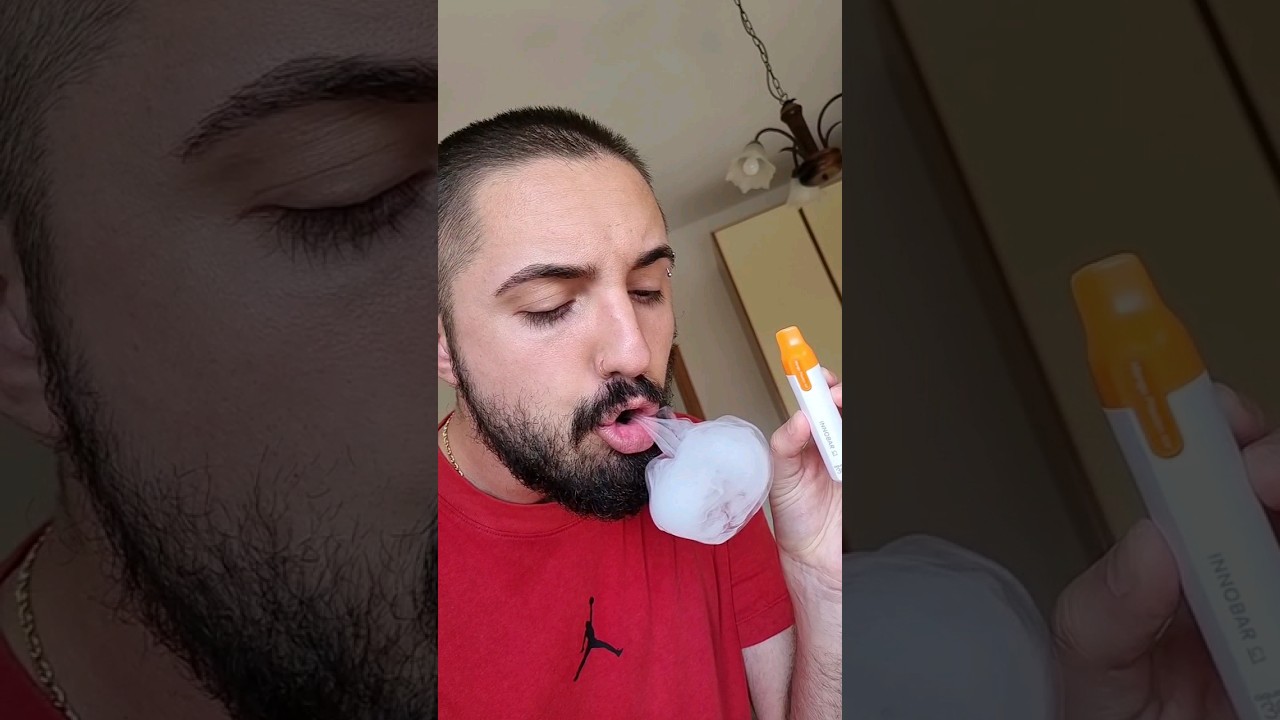 Do you know innobar ? mango passion fruit 🤤 