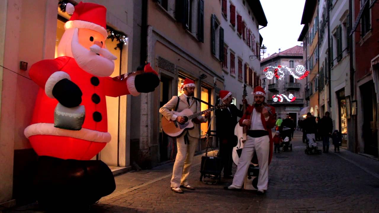 A Borgo Valsugana è già Natale!