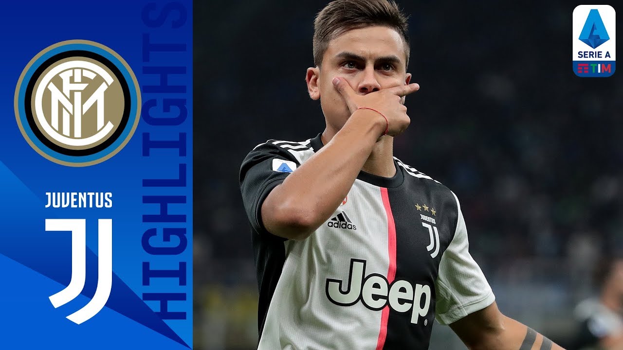 Inter 1-2 Juventus | Juve Back On Top As Dybala & Higuaín Strike | Serie A