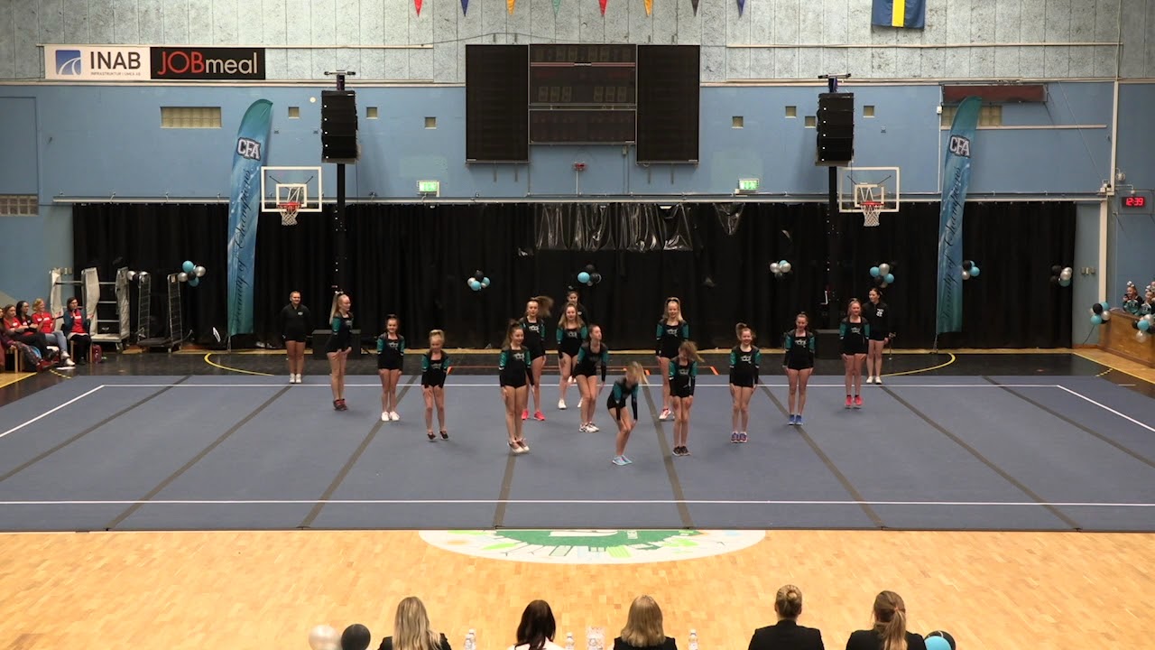 Umeå Cheerfest 2018: Cheer Force Allstars, Fighters