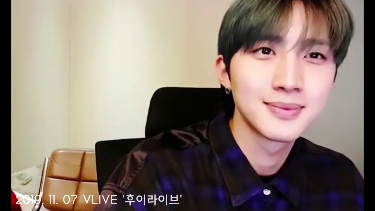'소년미' 펜타곤 후이 가이드