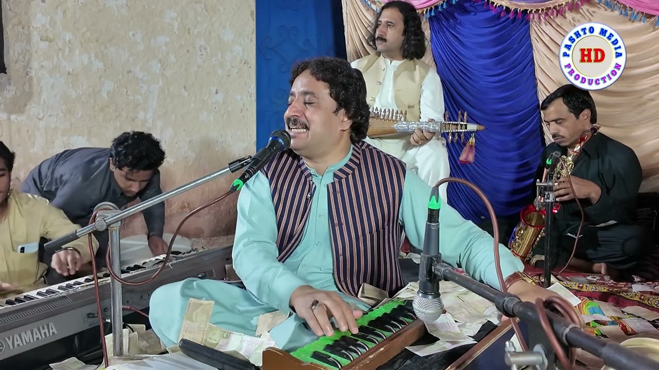 Ashraf Gulzar | Pashto New Song | Da Tambe Shata Wa Pata | Tapay | HD 2025 | By@pashtomp