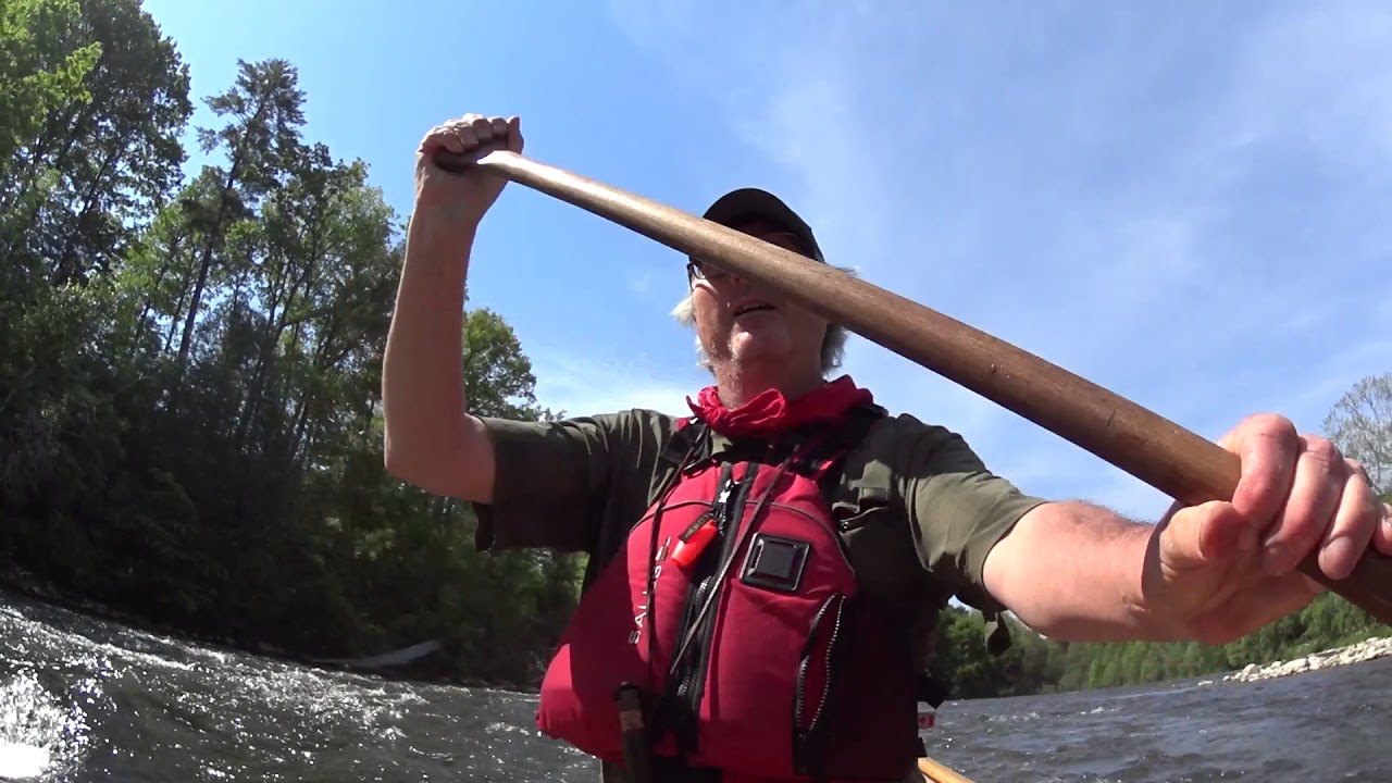 Paddling the Thames River - part 3