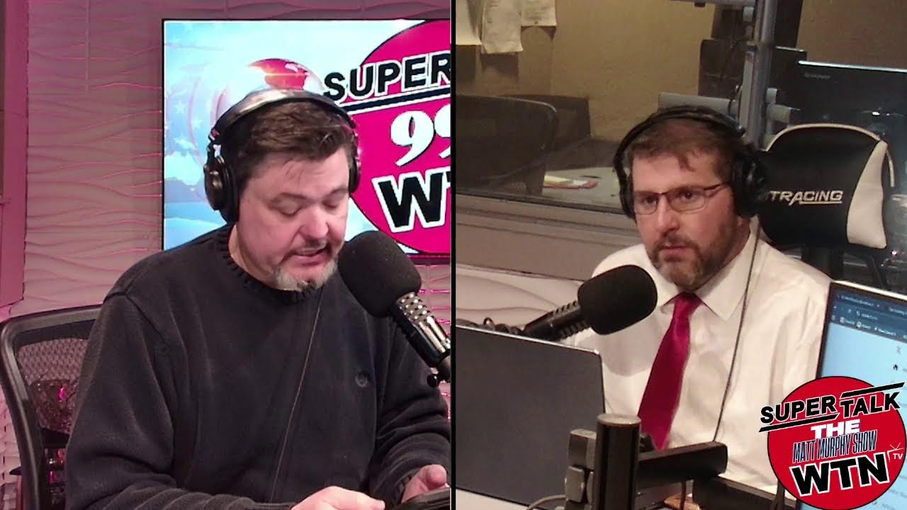 Matt has Thoughts on the SOTU...FIND OUT HERE!! - The Murphy Show