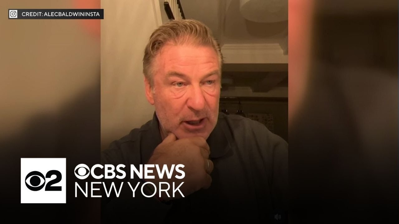 Alec Baldwin crashes car into tree on Long Island, actor says