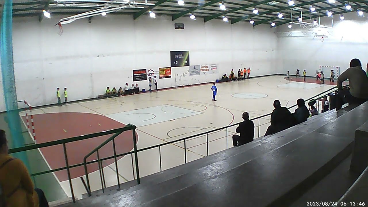 GCRVermoim vs Arcozelo *Sub17* 8