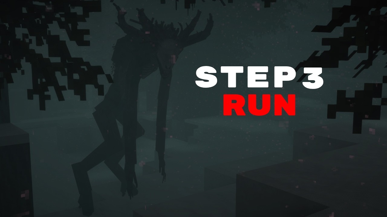 Minecraft's Best Wendigo Mod Just RELEASED and Its TERRIFYING... Antlers of Hunger