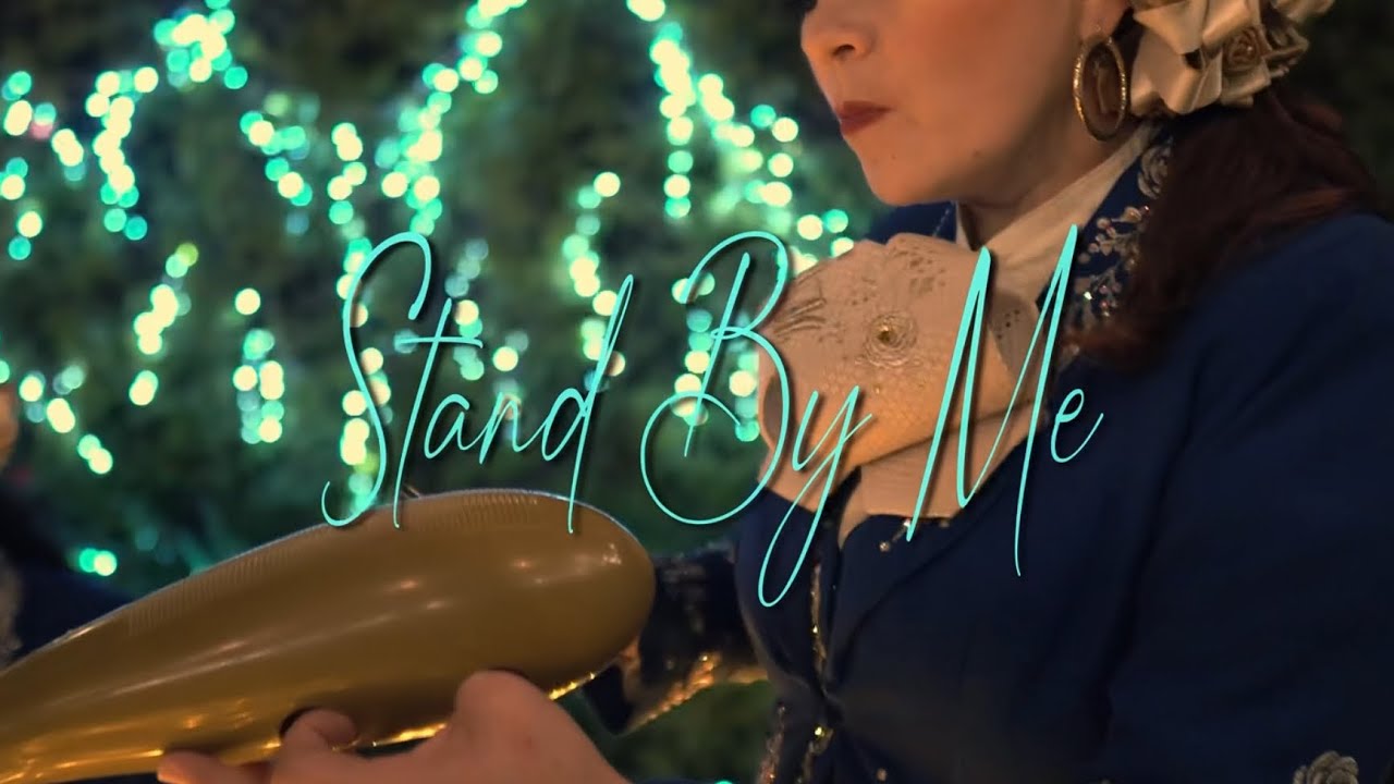 “Stand by Me” Mariachi Innovación Mexicana (live session)