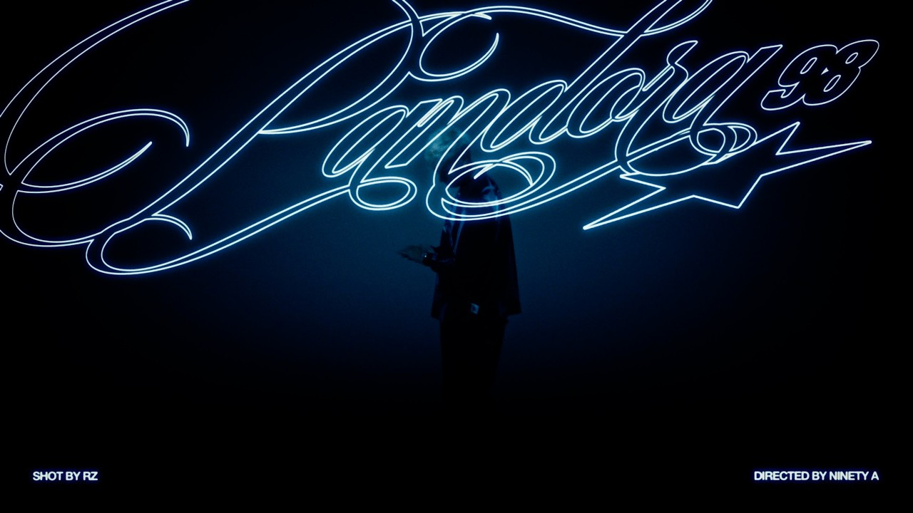 PANDORA 98 - Ninety A (Video oficial)