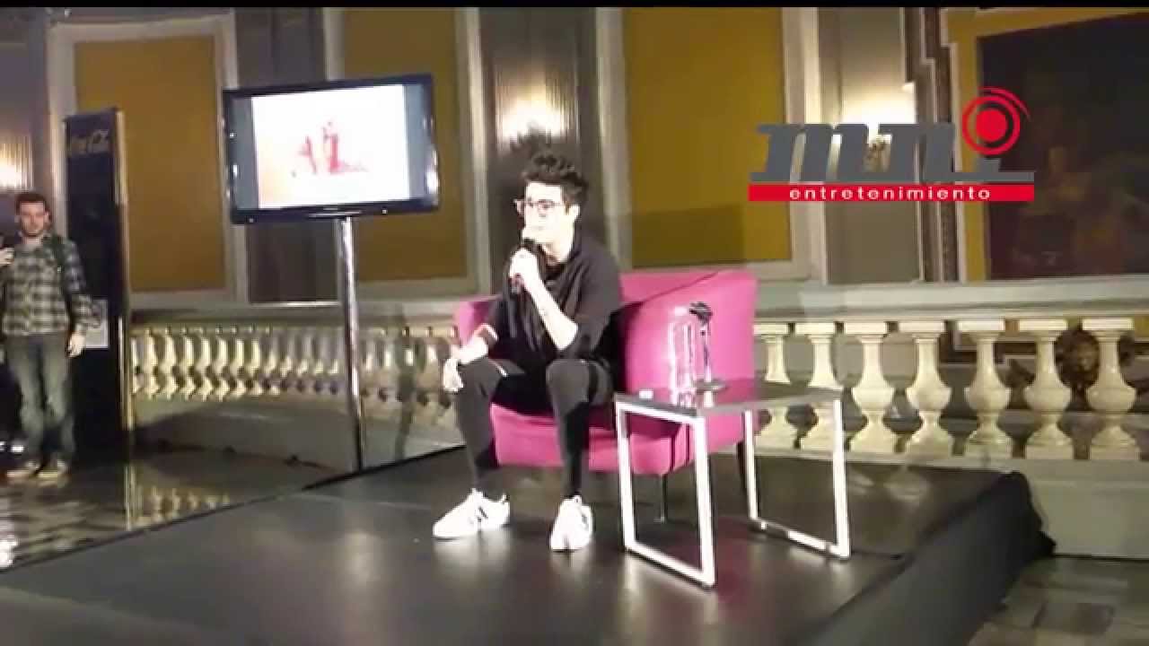 Mario Bautista en el Teatro Metropólitan