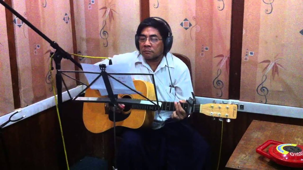 ငု၀ါေခြ်တဲ့မုိး ရစ္သမ္ဂစ္တာ