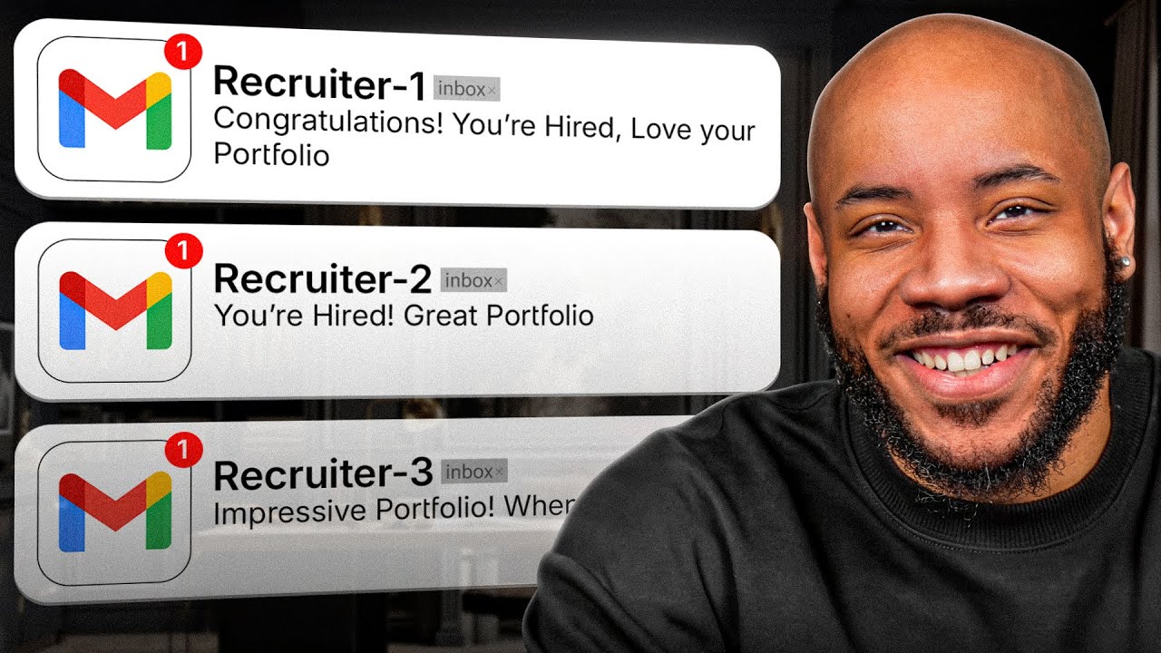 This Is How You Build A Cloud Portfolio That Gets Interviews