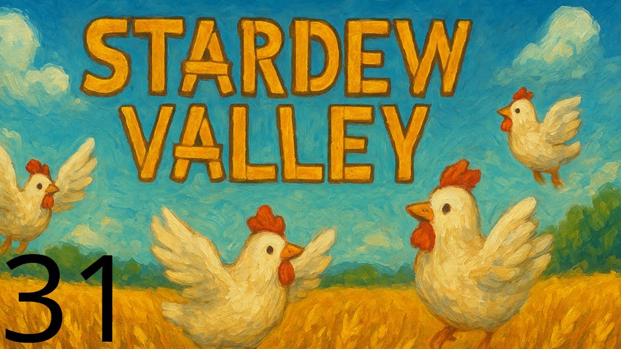 Festiwal Lodu #31 Stardew Valley