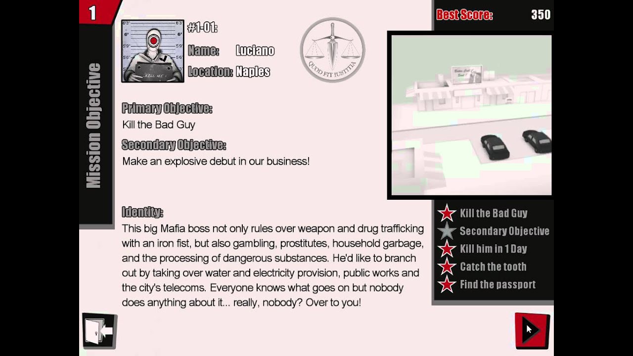 KillTheBadGuy is broken do not buy!!!!!!