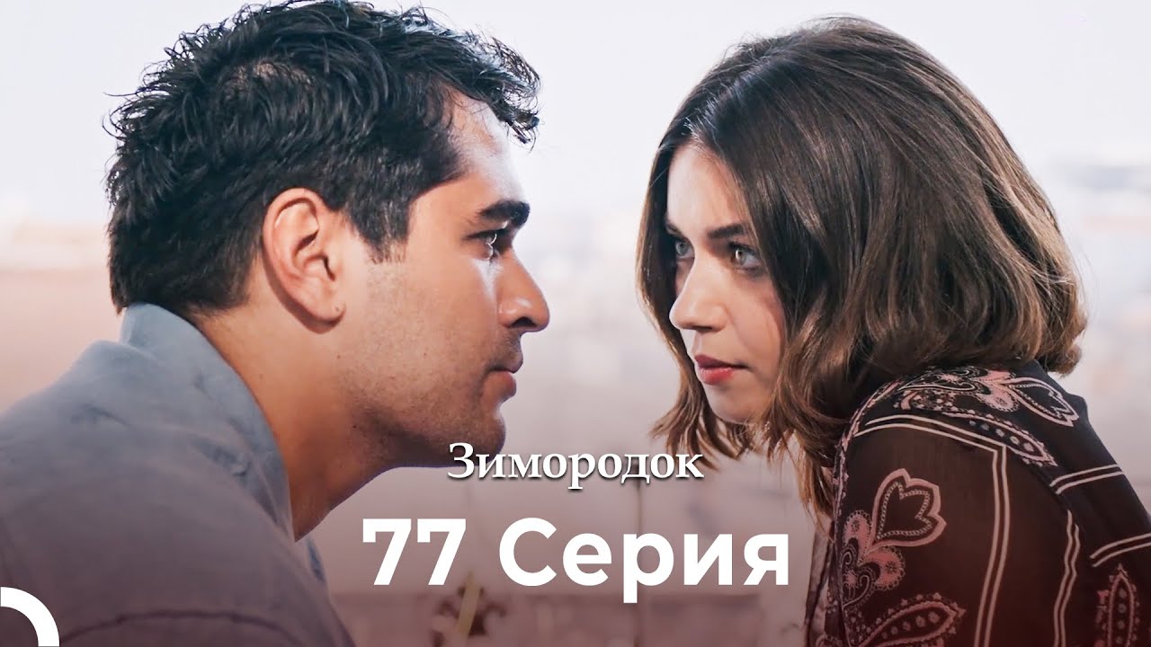 Зимородок 77 Cерия (Русский дубляж) (4K)