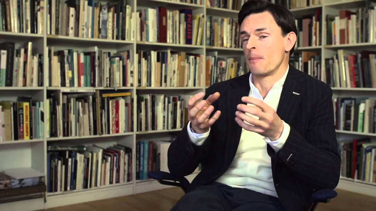 Patrick Amsellem, director for the Museum of Sketches for Public Art