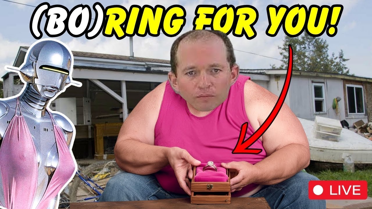 Lorne & A Ring Only For YOU | With TLI