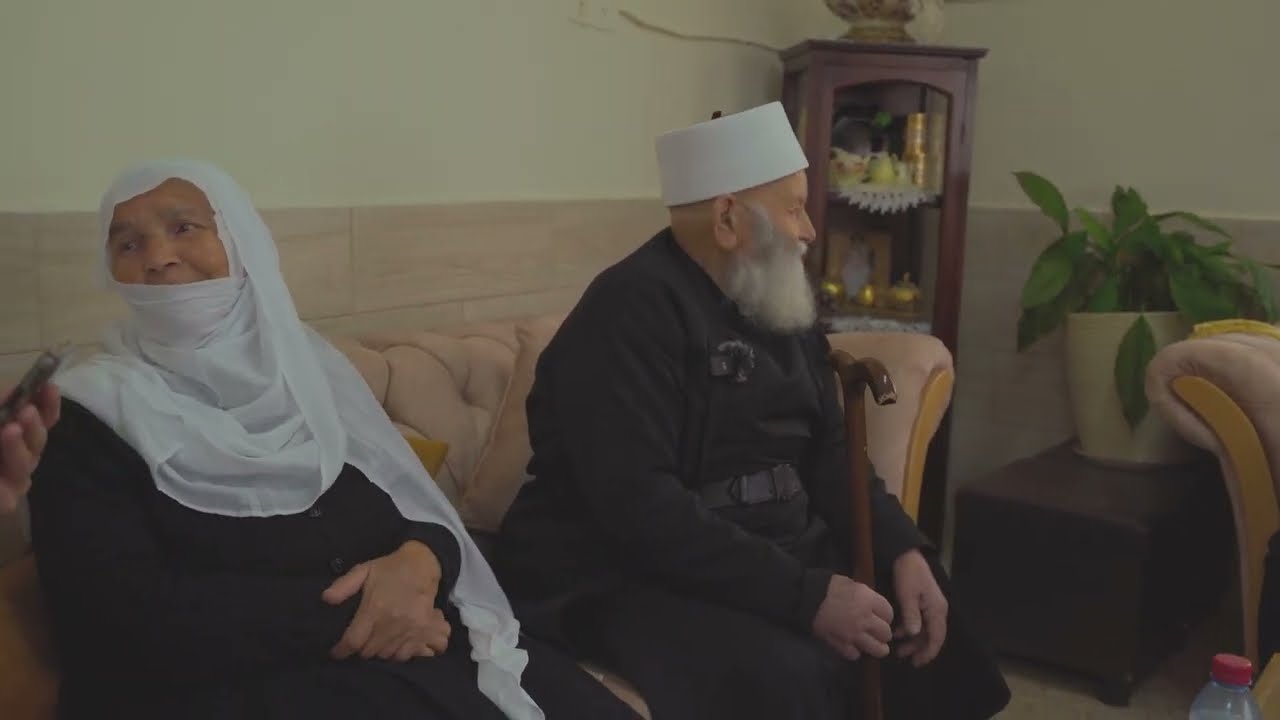 مشروع التواصل بين الاجيال المدرسة الاعدادية حرفيش