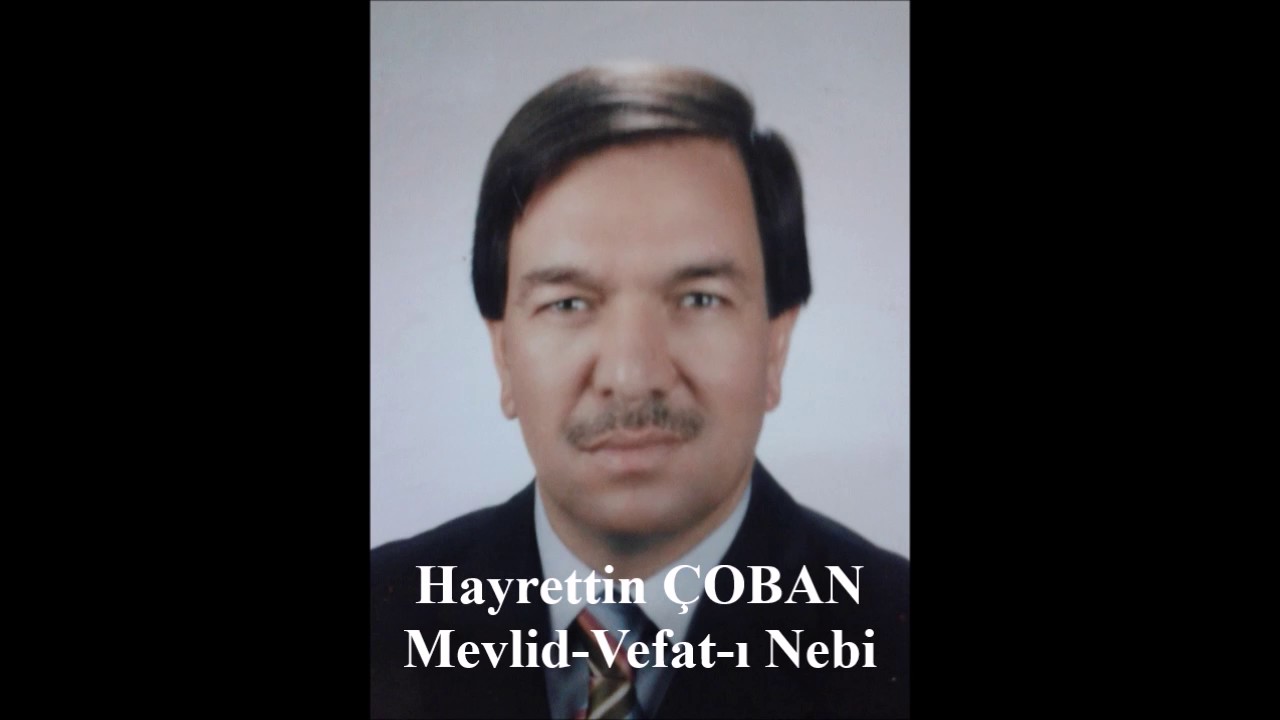 FAHRİ ALEM GÖÇ EYLEDİ DÜNYADAN. Hayrettin ÇOBAN Hatuniye C. İmam-Hatibi Manisa 20 Nisan 2017