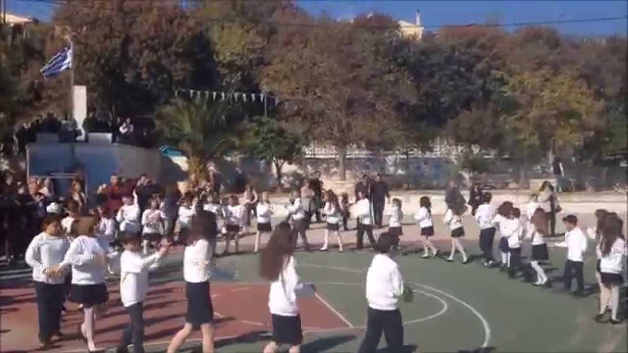 ΚΑΛΛΙΜΑΣΙΑ ΧΙΟΥ 11Η ΝΟΕΜΒΡΙΟΥ 2015