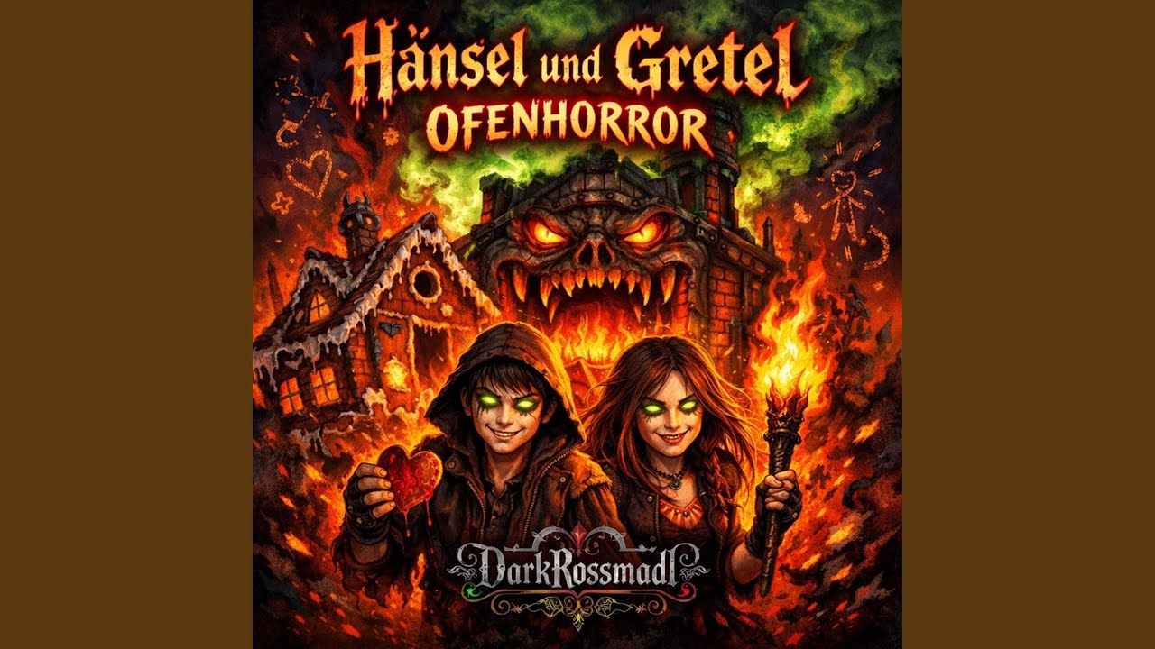 Hänsel und Gretel – Ofenhorror