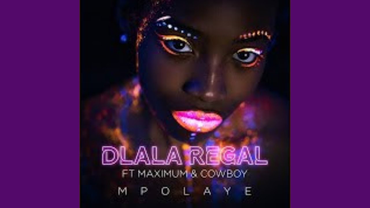 Dlala Regal ft. Maximum & Cowboy - Mpolaye (Official Audio) AMAPIANO