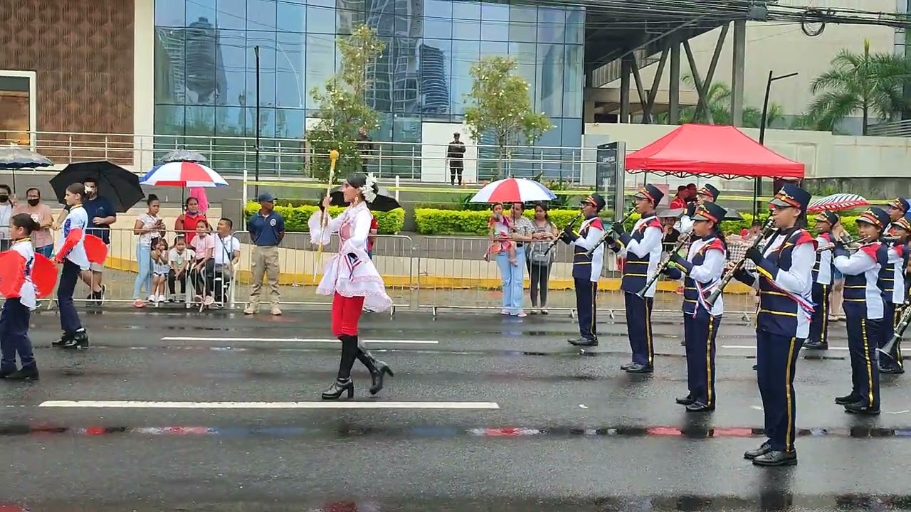 Banda de Música Panama Preparatory International School 