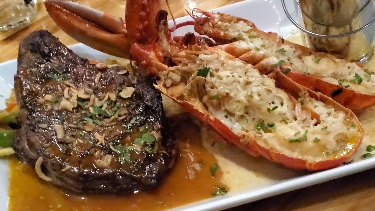 Legends Oyster Bar Las Vegas (Revisited)