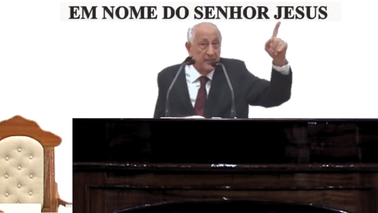 SANTO CULTO ONLINE A DEUS | CCB BRÁS PALAVRA ONLINE HOJE | CCB CULTO ONLINE #ep19 conselhos