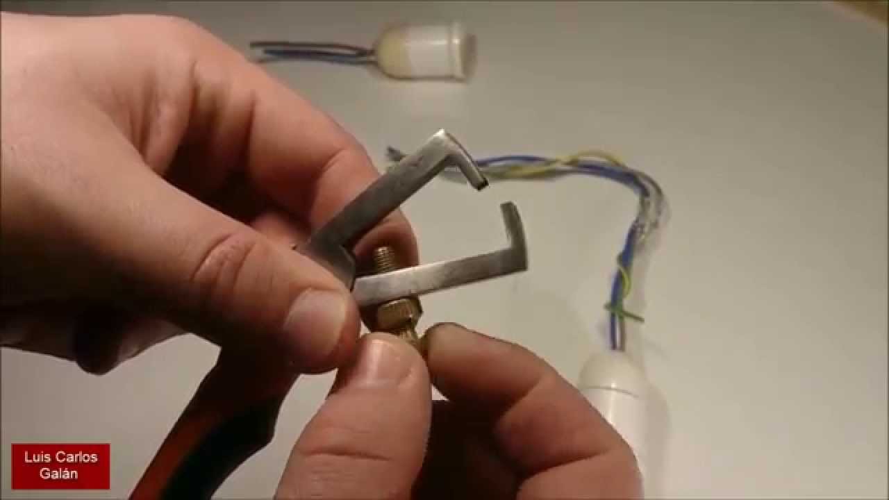 C&Oacute;MO USAR UN PELACABLES