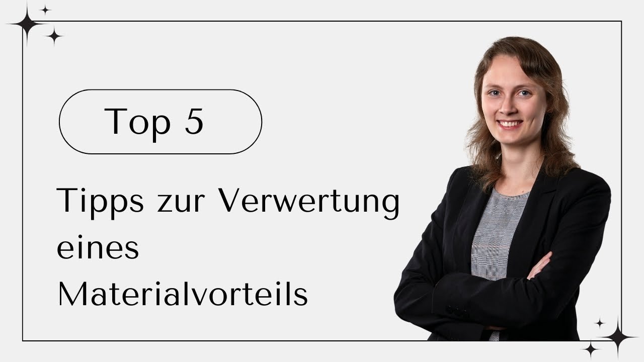 Top 5 Tipps - Vorteilsverwertung mit materiellem Vorteil | Josis Schachschule