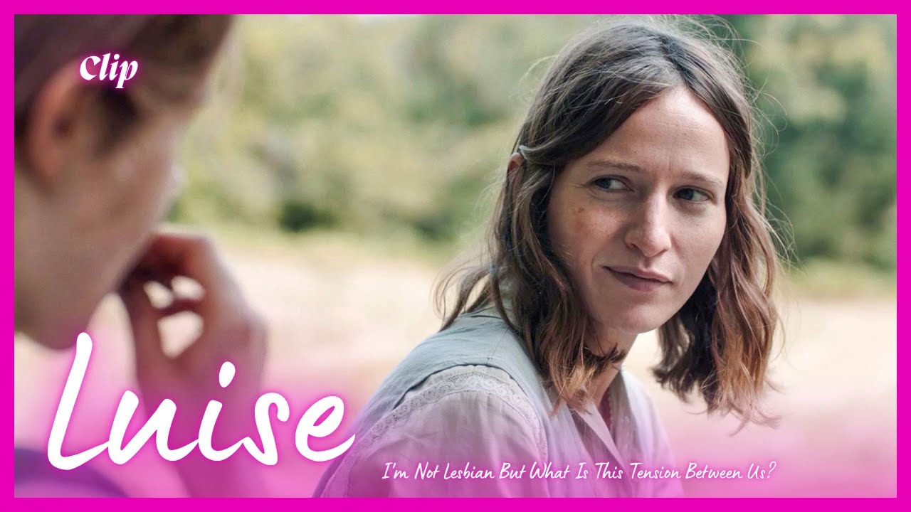 ENG SUB MULTI [CLIP] I'm Not Lesbian But What Is This Tension Between Us? | Luise