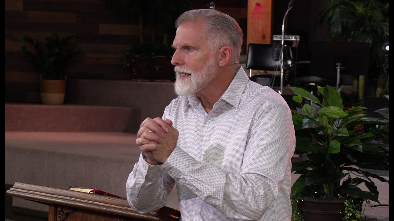 Preparing the Way of the Lord - Joe Sweet