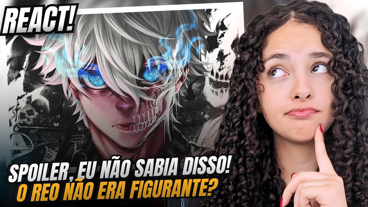 REACT ♪ Nagi Seishiro (Blue Lock) | Ego Morto | AniRap